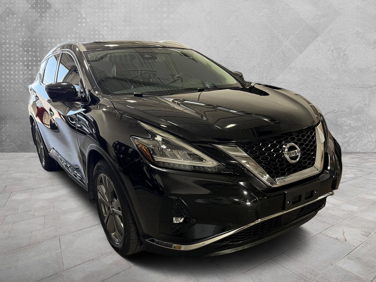 2019 Nissan Murano Platinum