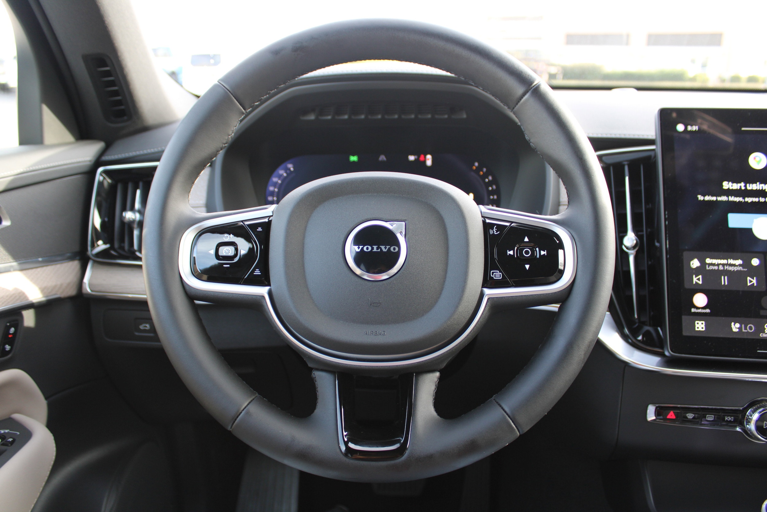 2026 Volvo XC90 Ultra's photo