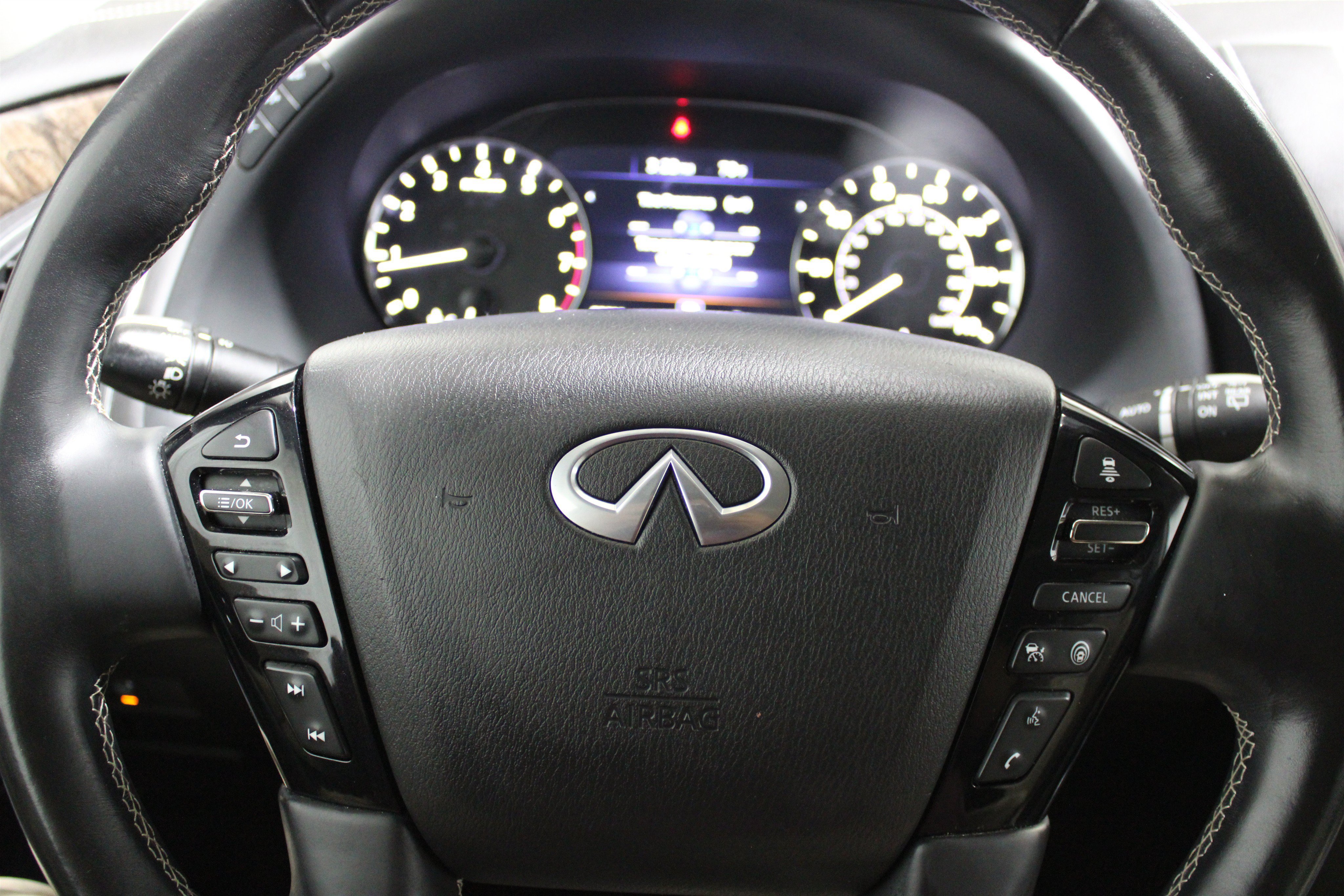 Used 2022 INFINITI QX80 PREMIUM SELECT Sport Utility