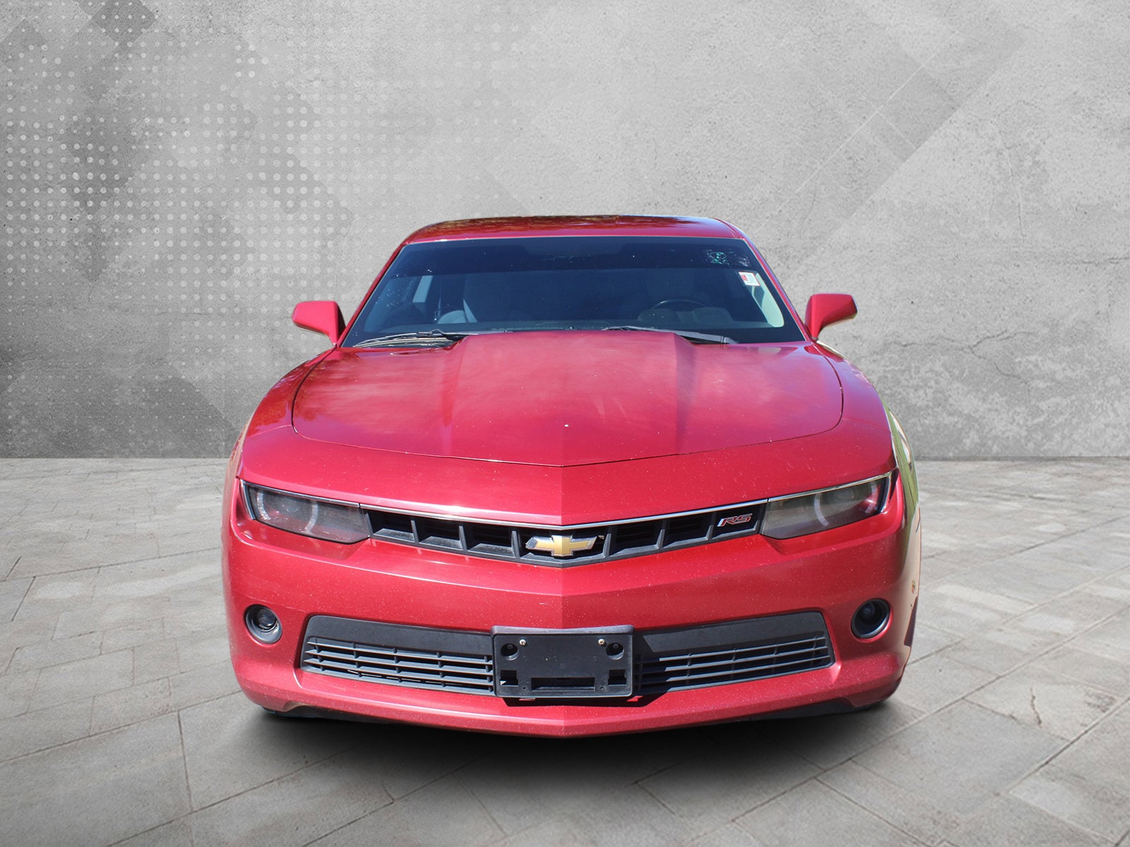 Used 2015 Chevrolet Camaro 1LT with VIN 2G1FD1E32F9166504 for sale in Wichita, KS