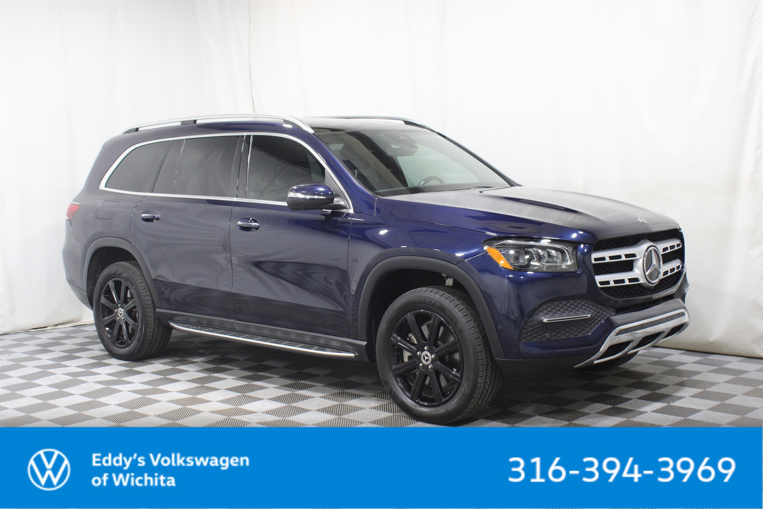 2020 Mercedes-Benz GLS GLS450's photo