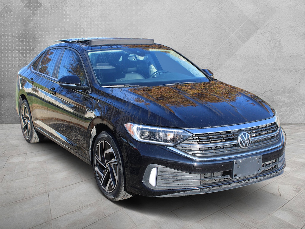 Used 2023 Volkswagen Jetta 1.5T SEL 4dr Car