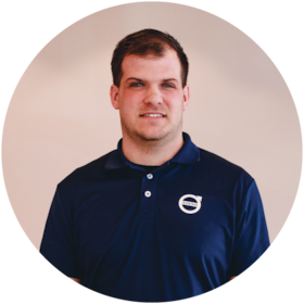 Staff member Brett Streeter from 69218bf1433f