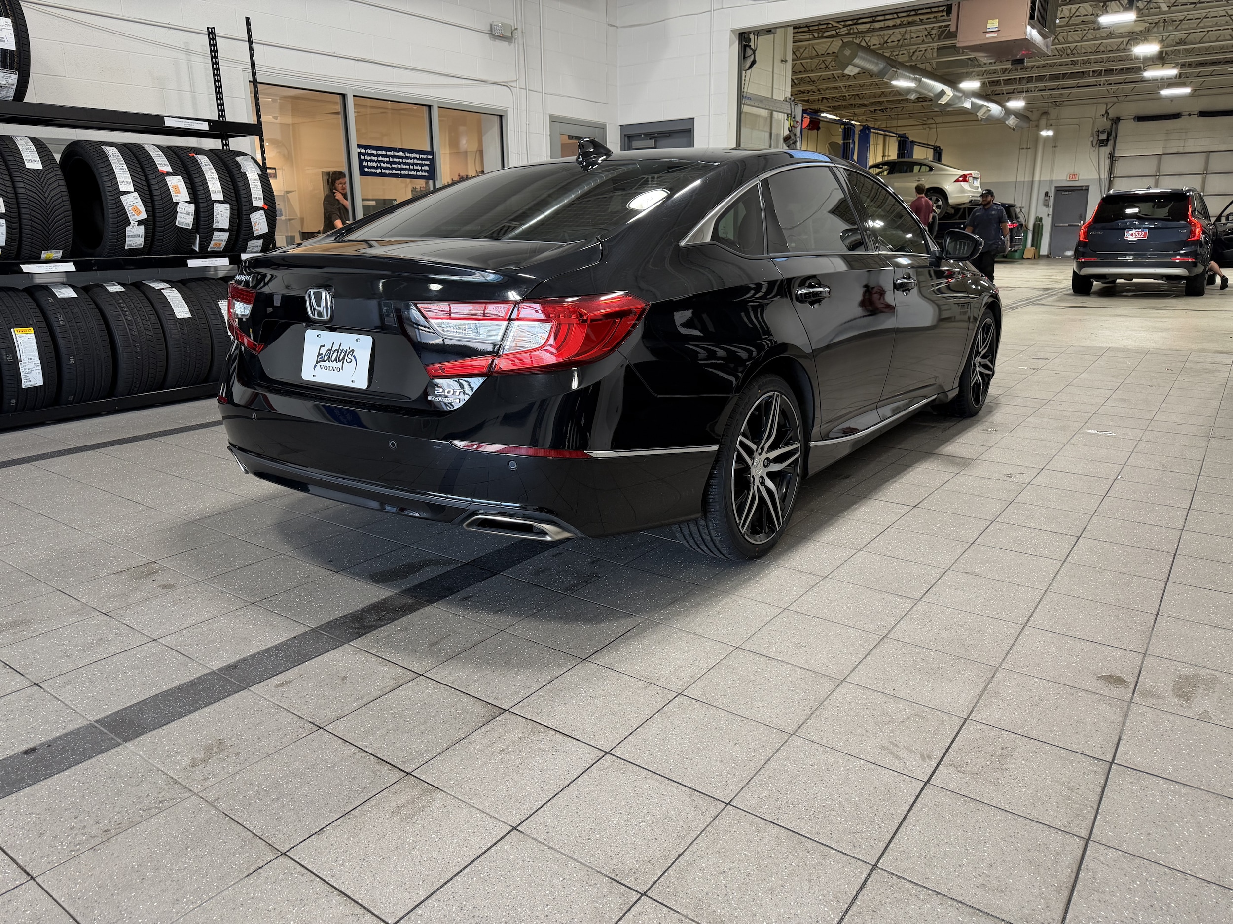 2021 Honda Accord Touring - Photo 10