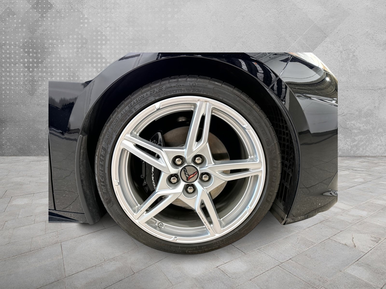 2023 Chevrolet Corvette 1LT - Photo 3