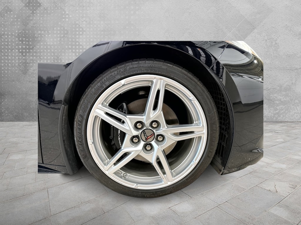 Used 2023 Chevrolet Corvette Stingray 1LT 2dr Car