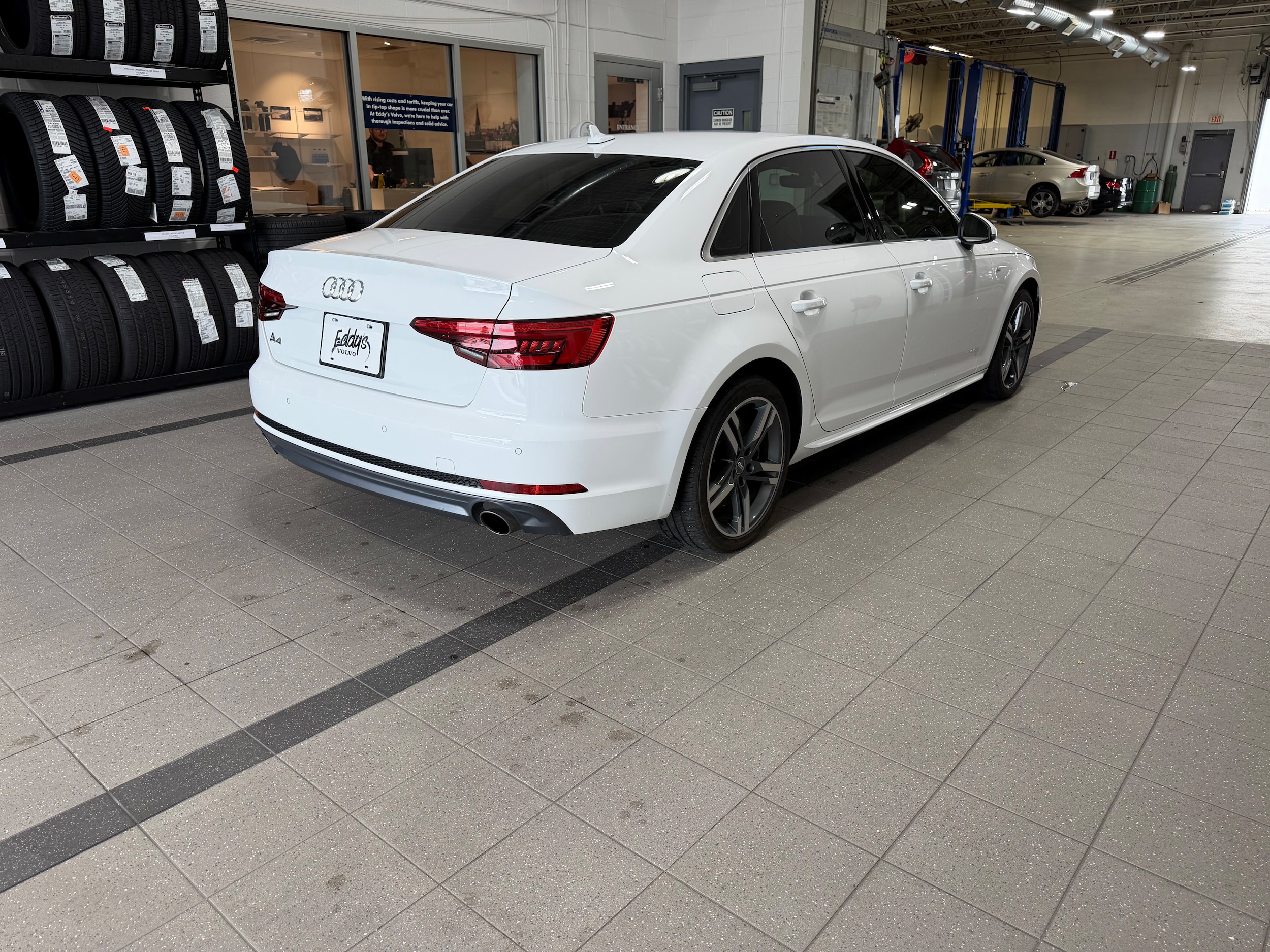 2017 Audi A4 Premium Plus - Photo 9
