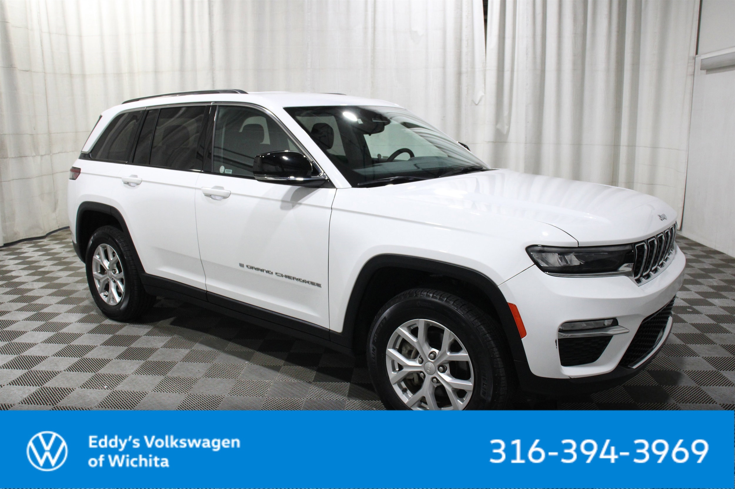 2024 Jeep Grand Cherokee Limited's photo