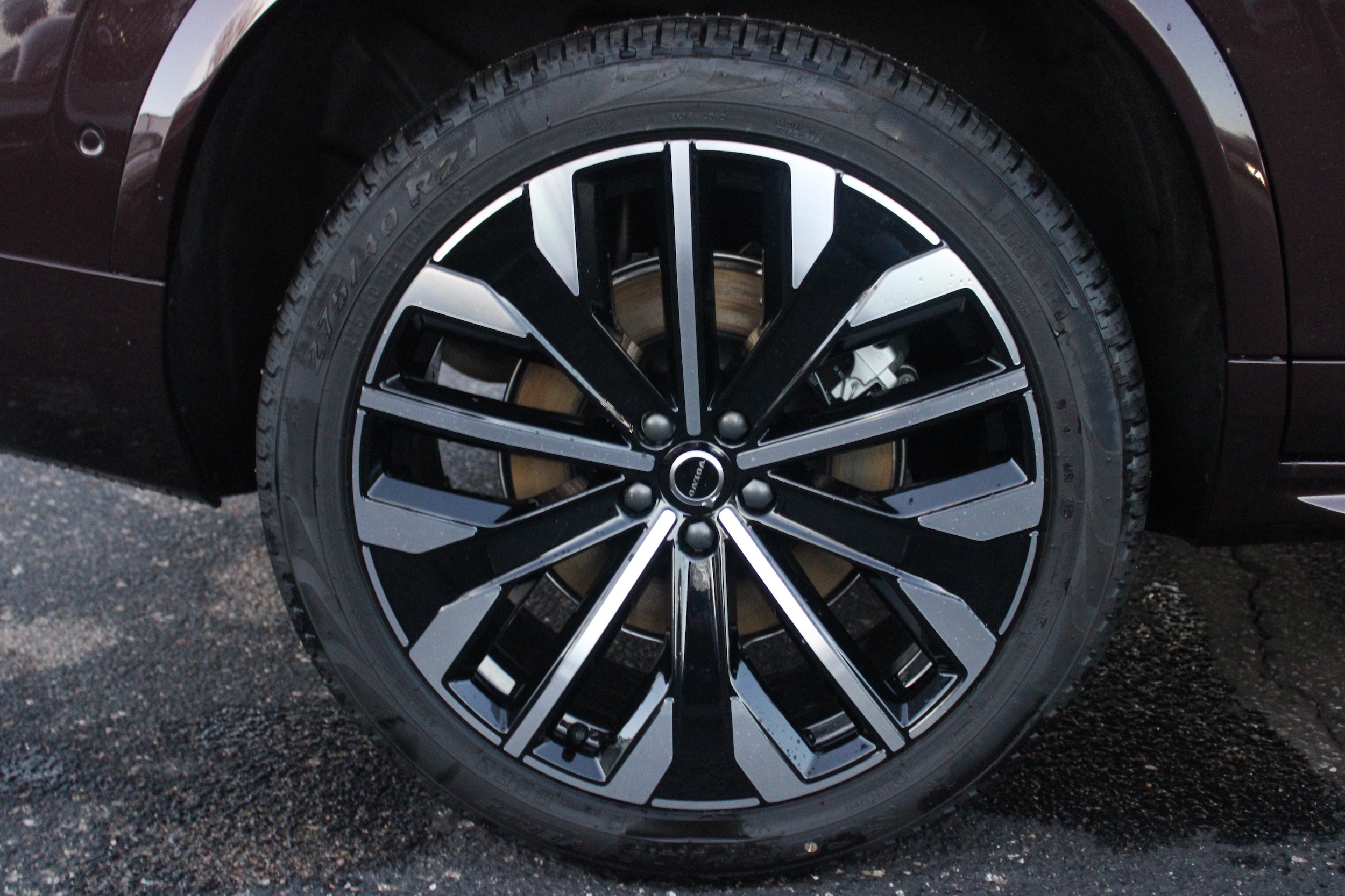 2026 Volvo XC90 Ultra - Photo 58