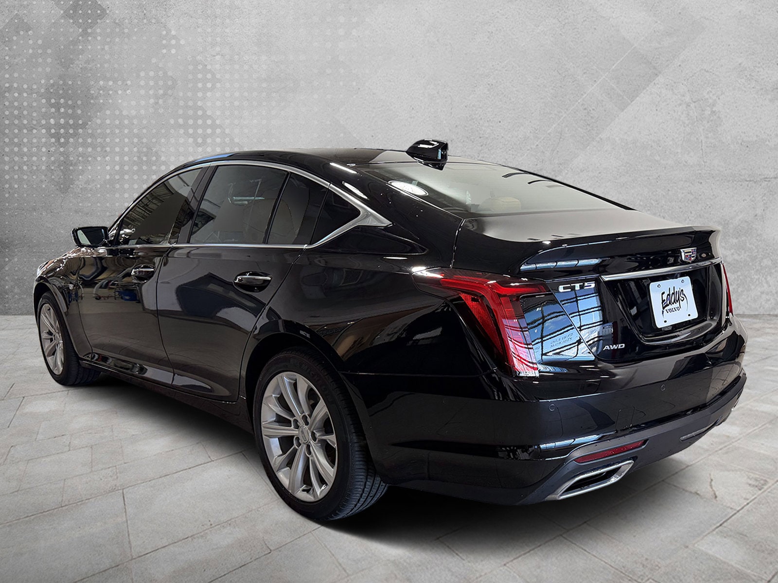 2025 Cadillac CT5 Premium Luxury - Photo 6
