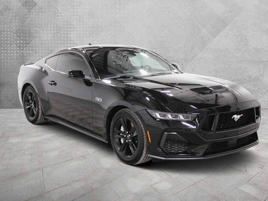 Used 2024 Ford Mustang 2dr Car