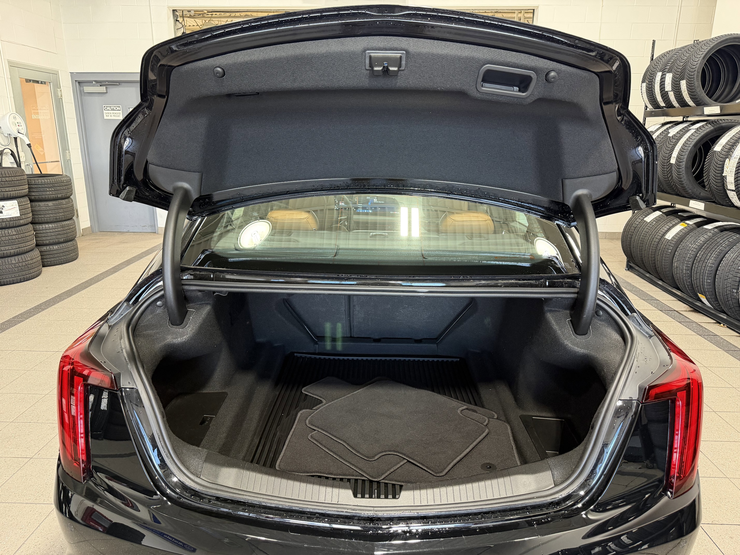2025 Cadillac CT5 Premium Luxury - Photo 30