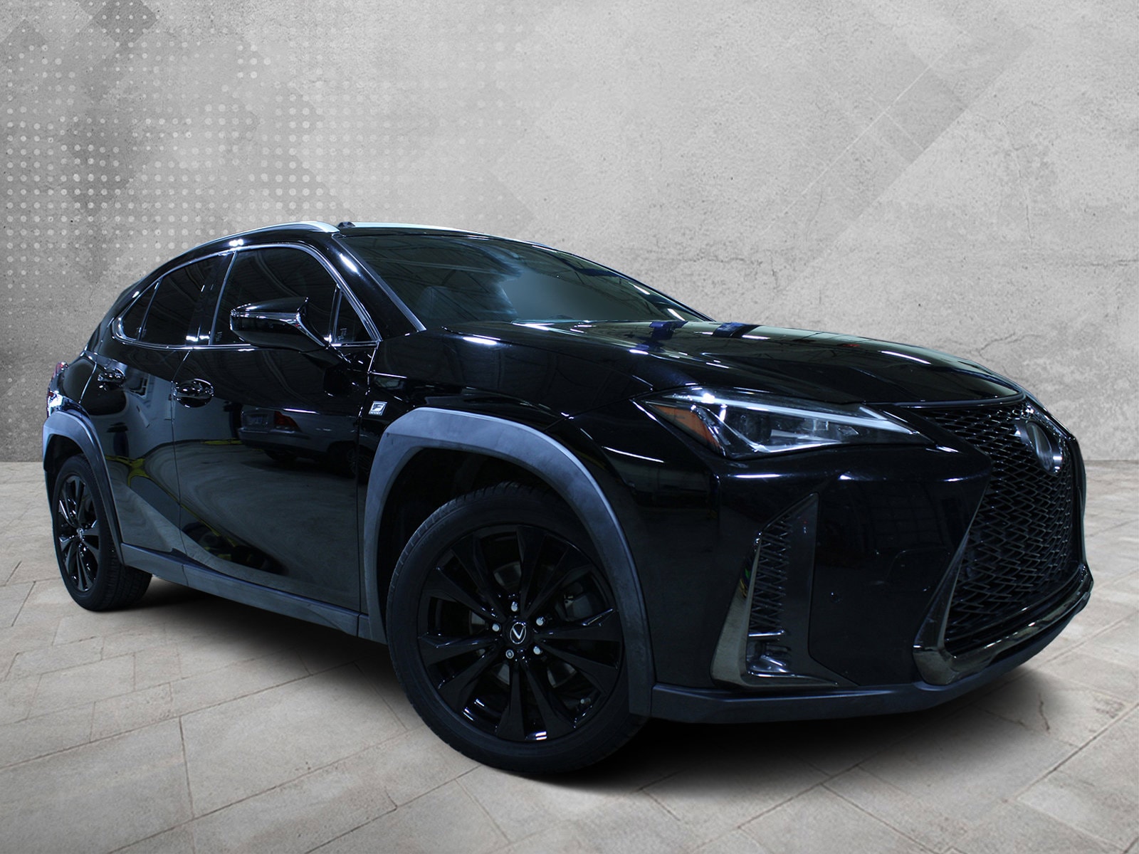 2019 Lexus UX 200 F SPORT