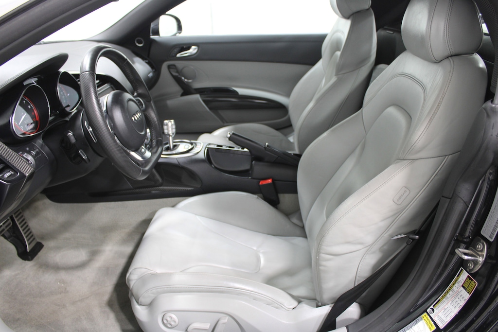 Used 2012 Audi R8 5.2 Convertible