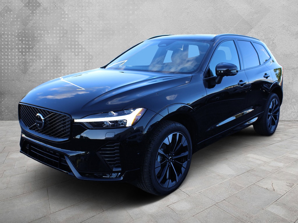 New 2026 Volvo XC60 B5 Plus SUV