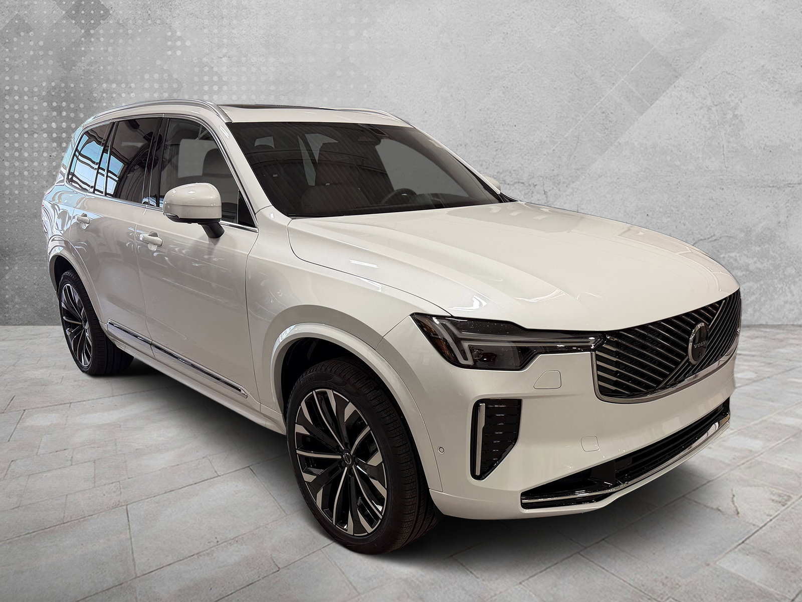 2026 Volvo XC90