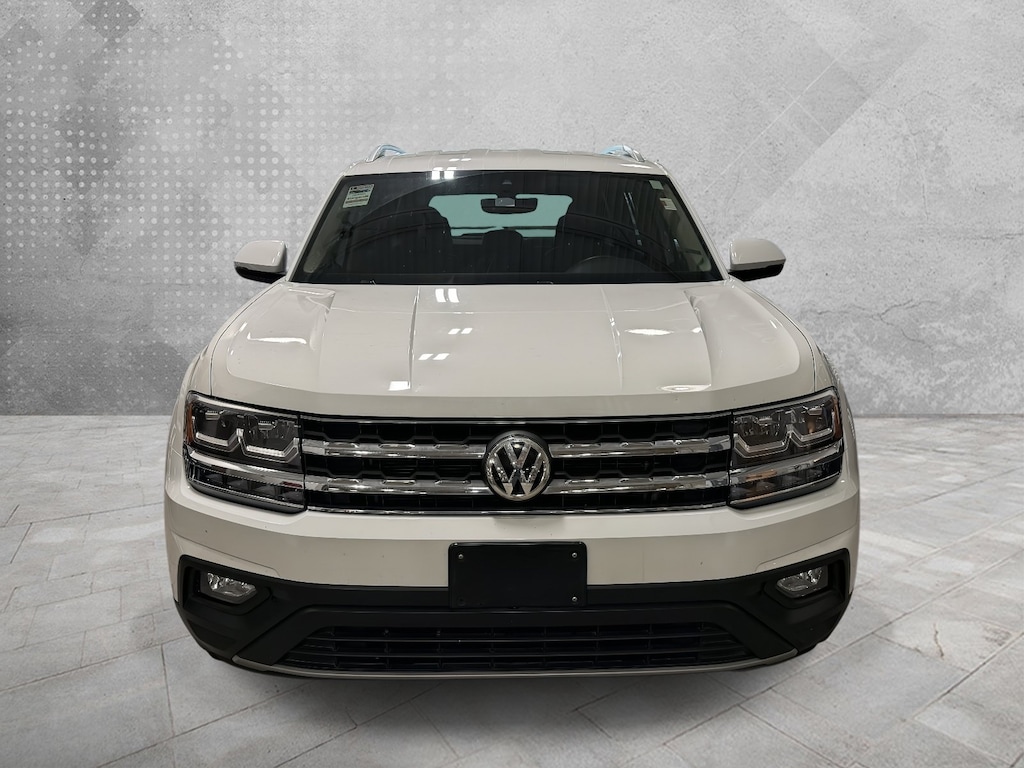 Used 2018 Volkswagen Atlas 3.6L V6 SE w/Technology Sport Utility