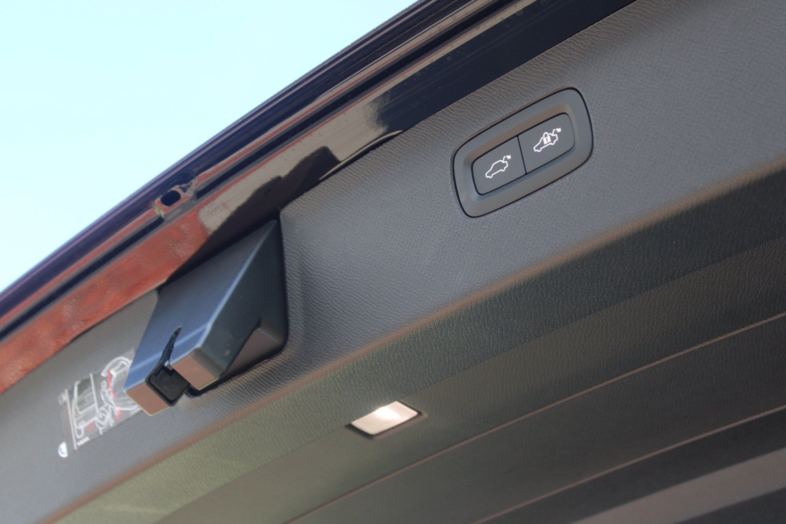 2026 Volvo XC90 Plus - Photo 53
