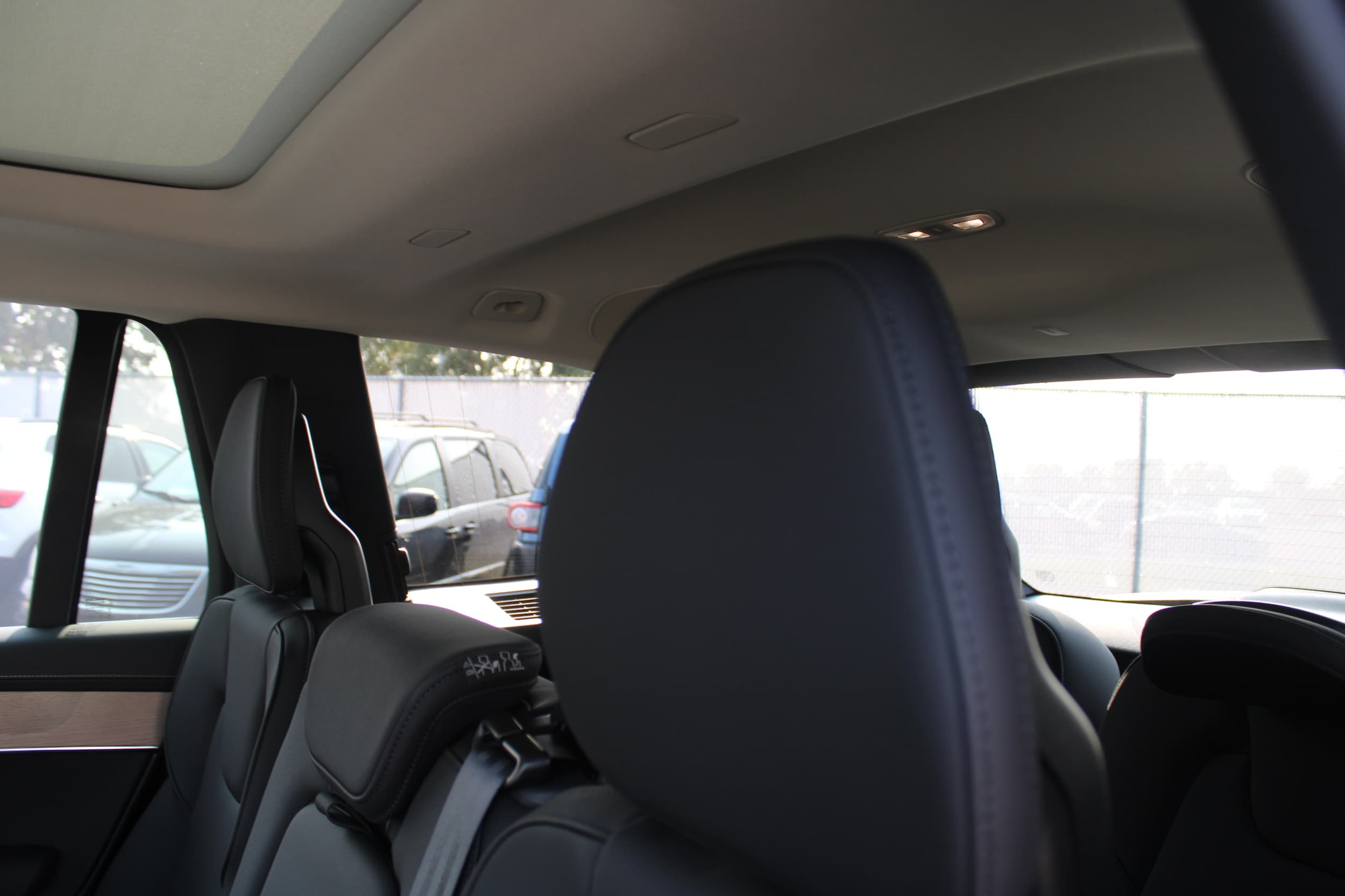 2026 Volvo XC90 Plus - Photo 29