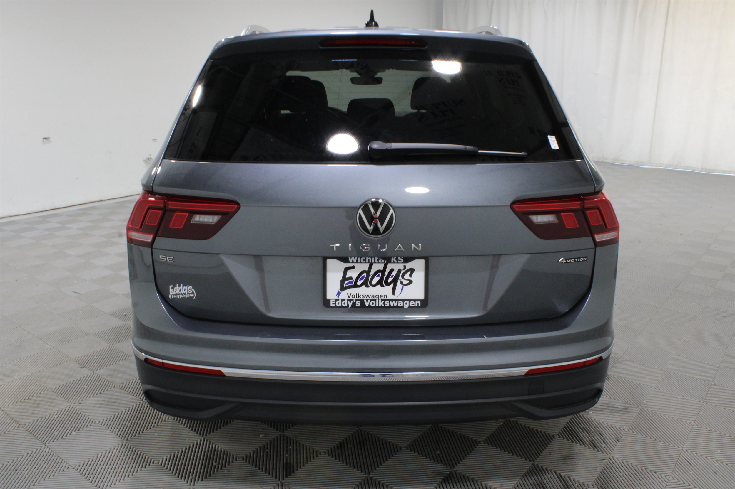 2024 Volkswagen Tiguan SE - Photo 28
