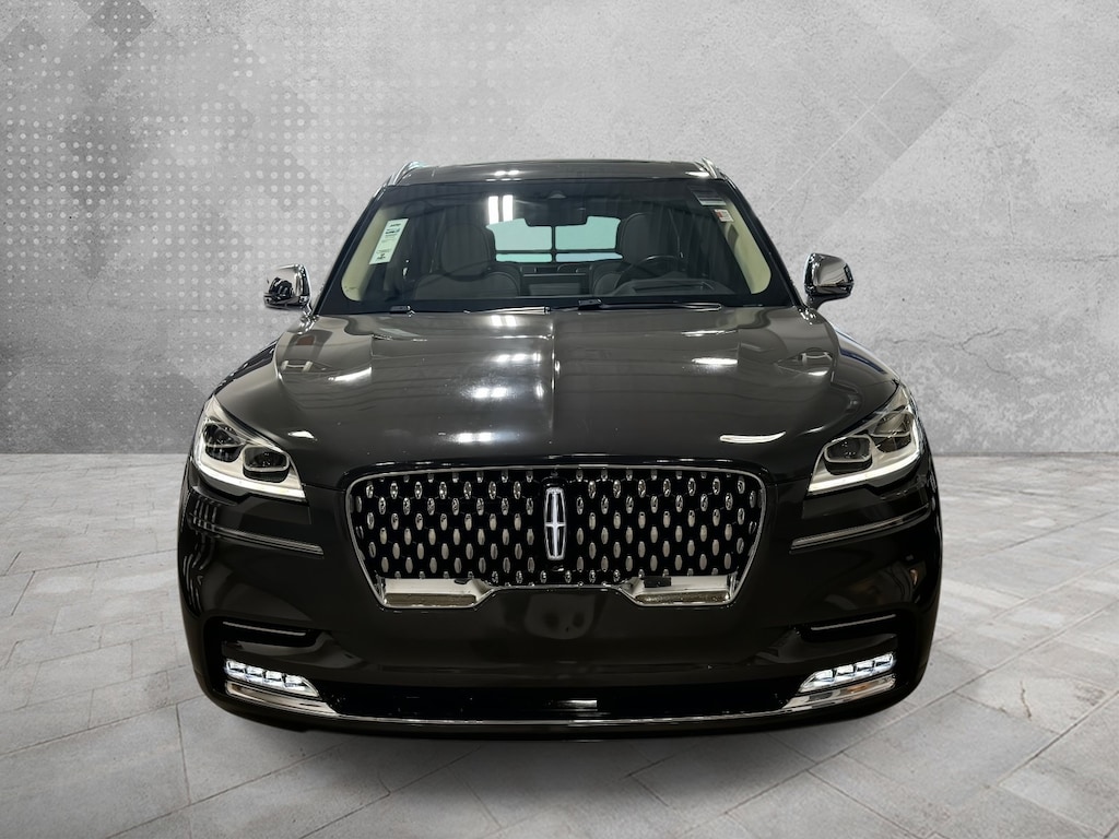 Used 2020 Lincoln Aviator Black Label Sport Utility