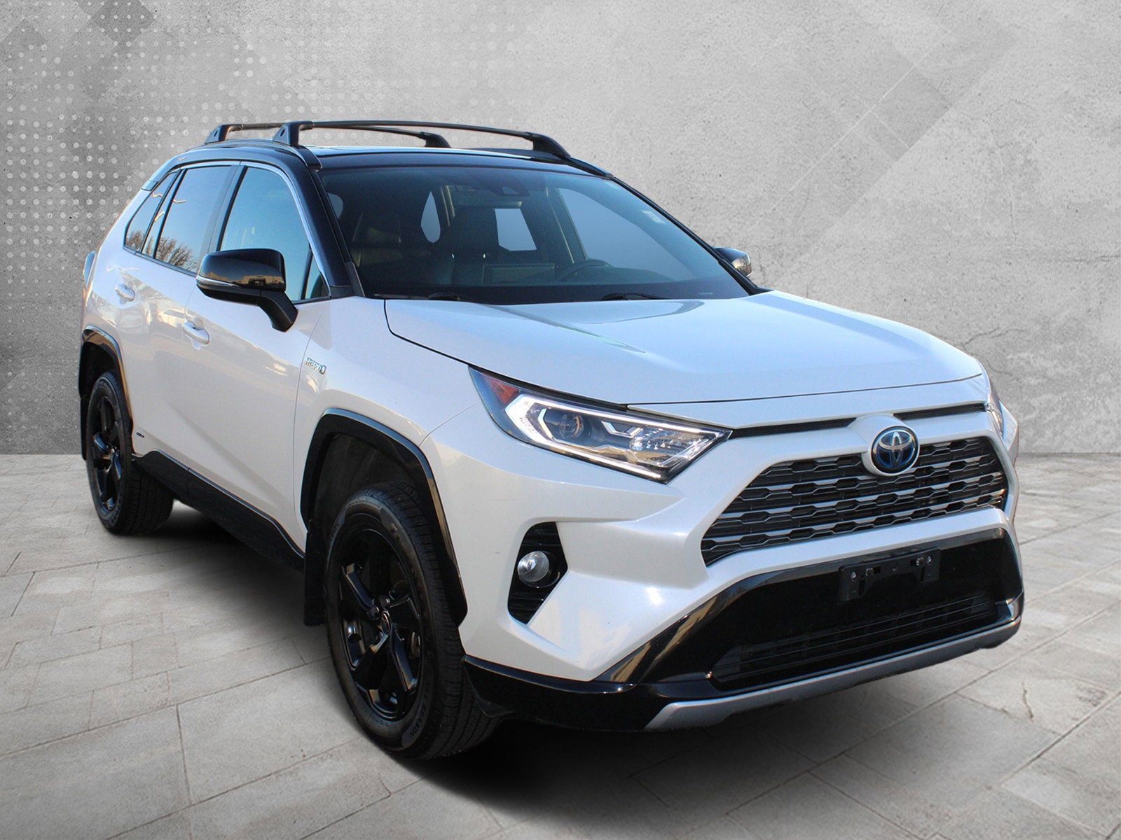 2021 Toyota RAV4 XSE