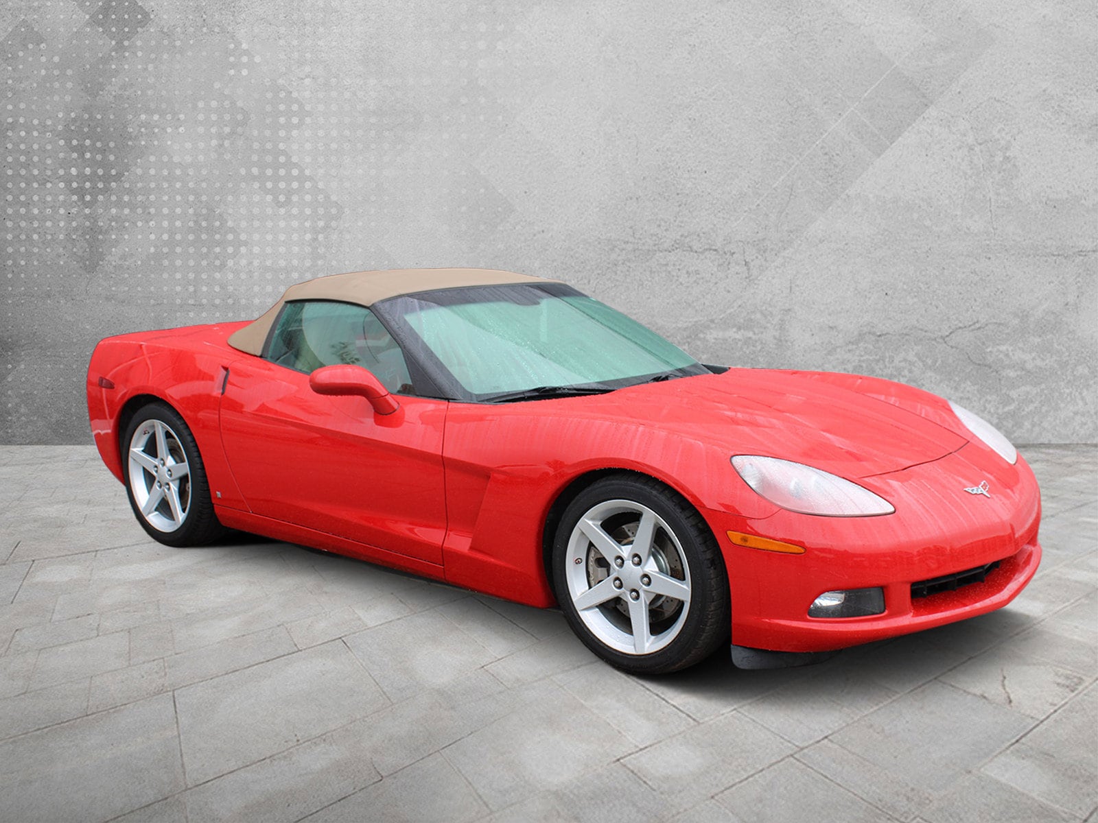 2007 Chevrolet Corvette
