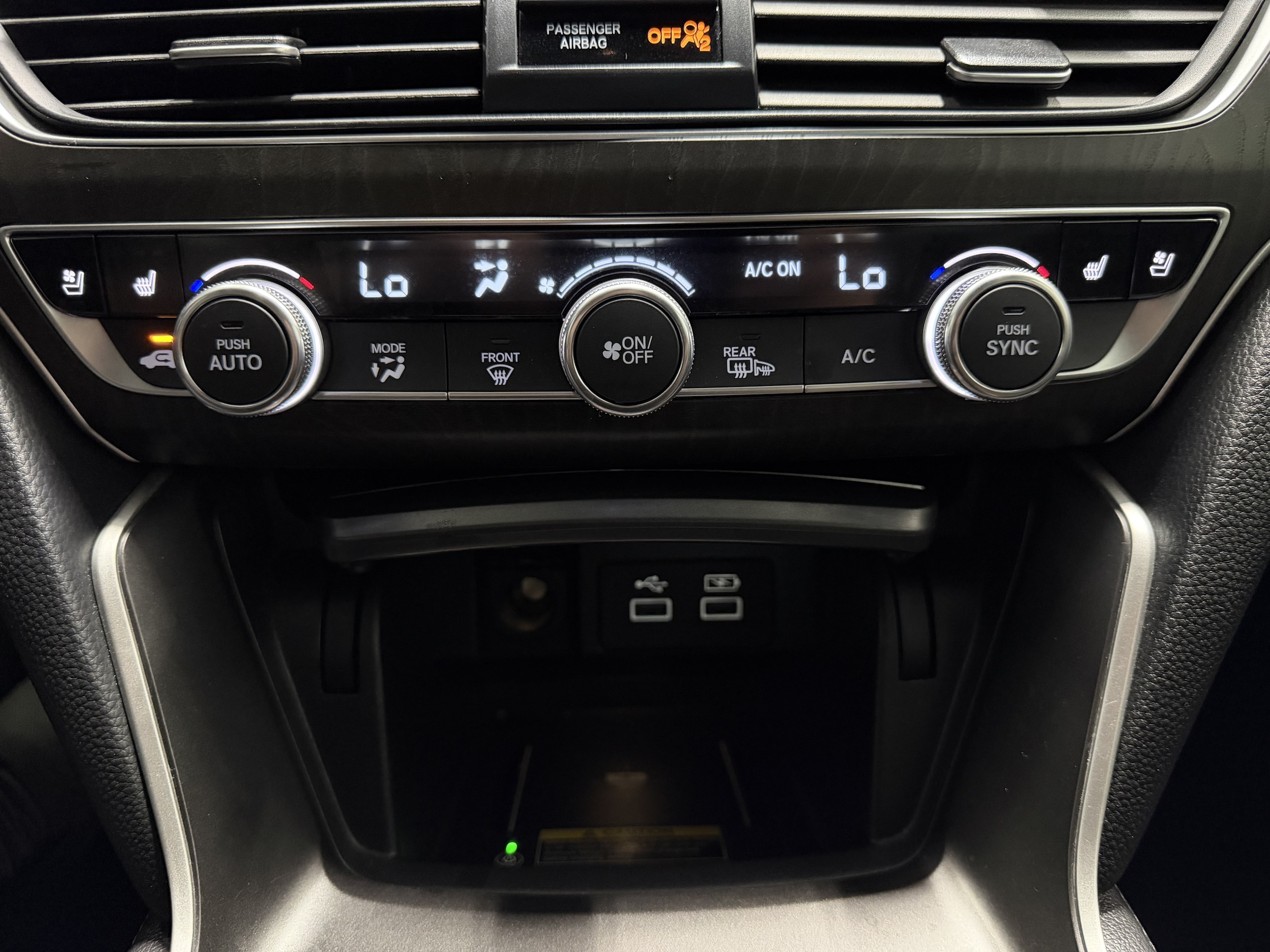 2021 Honda Accord Touring - Photo 20