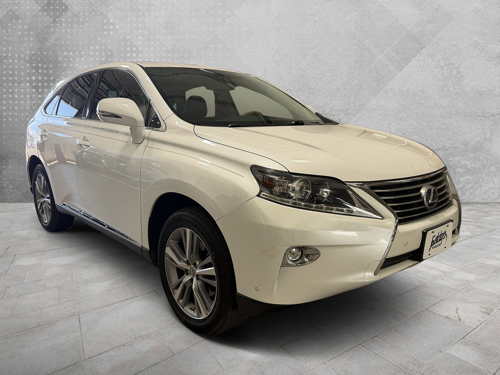 2015 Lexus RX 450h