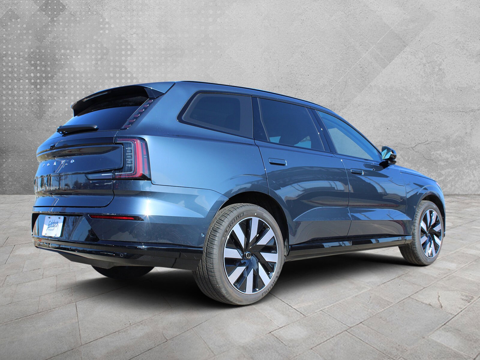 2025 Volvo EX90 Twin Motor Performance Ultra photo 3