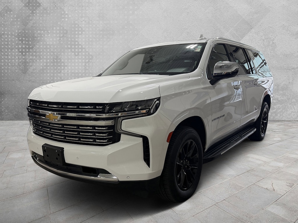 Used 2023 Chevrolet Suburban Premier Sport Utility