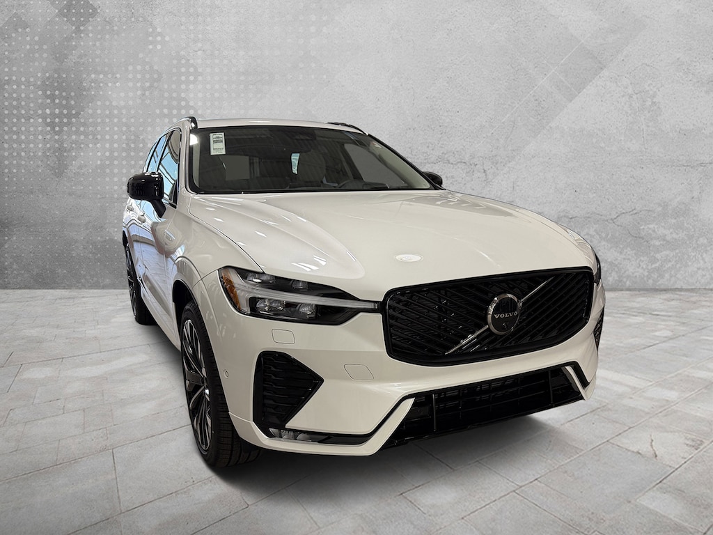 New 2026 Volvo XC60 B5 Ultra SUV