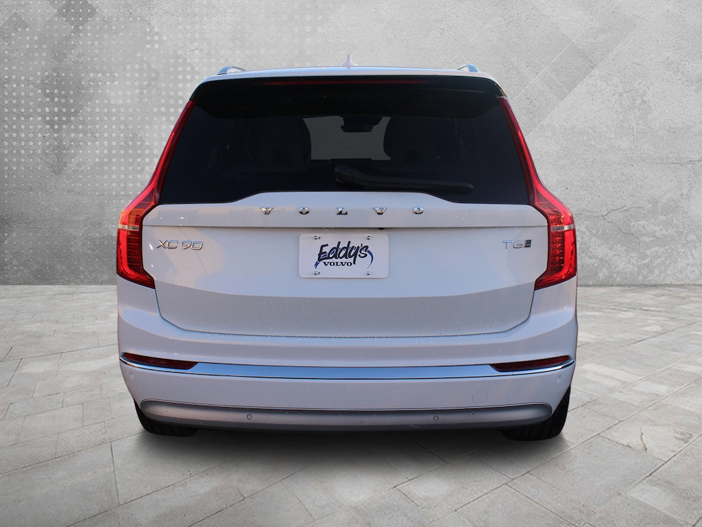 Used 2022 Volvo XC90 T6 AWD Inscription 7 Seater Sport Utility