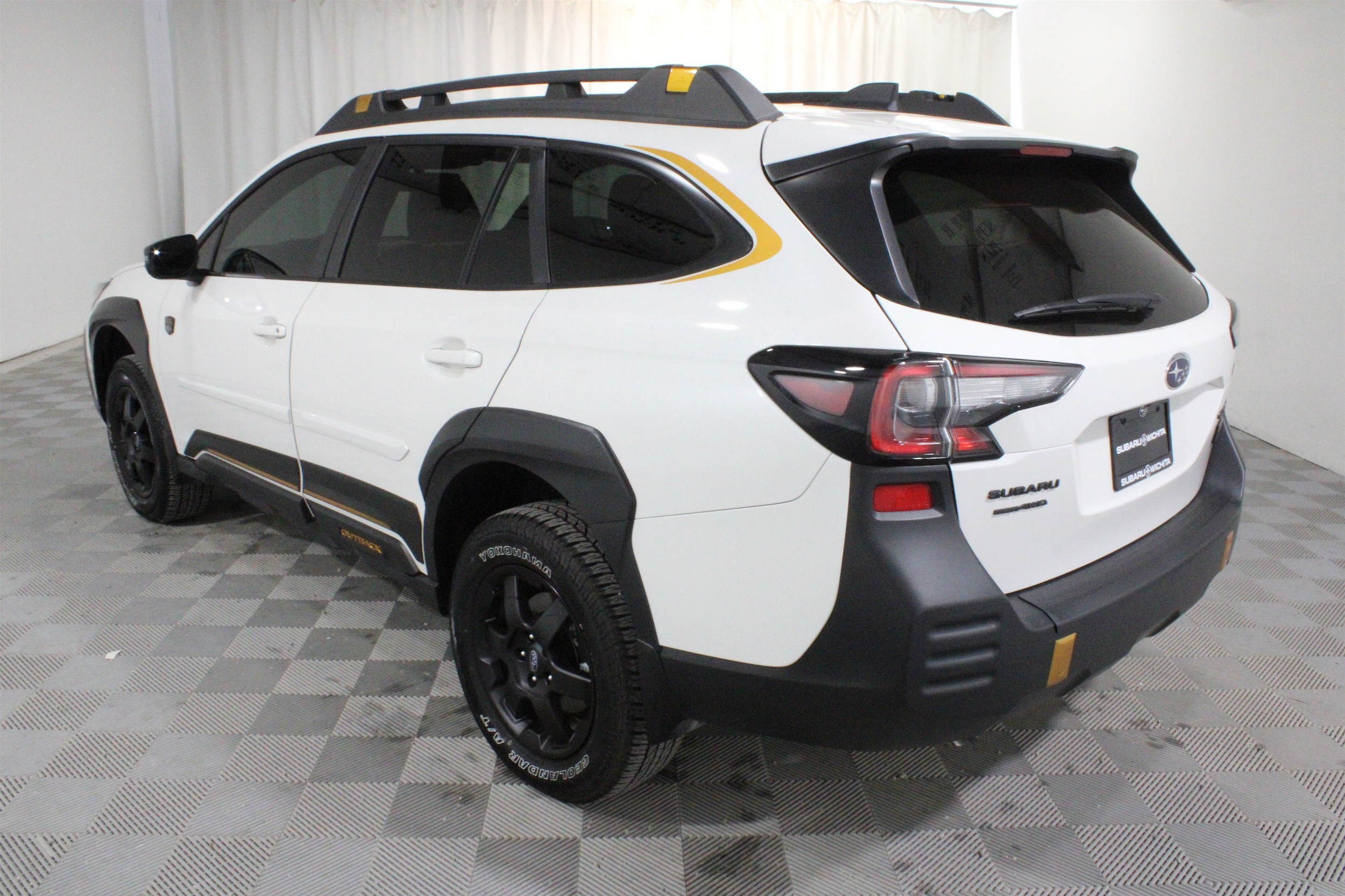 2025 Subaru Outback Wilderness - Photo 30