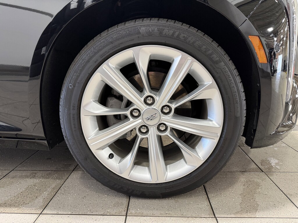 Used 2025 CADILLAC CT5 Premium Luxury 4dr Car