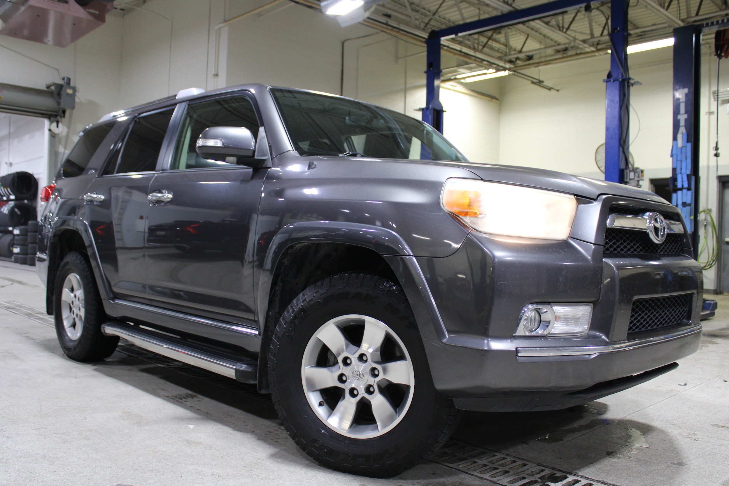 2013 Toyota 4Runner SR5