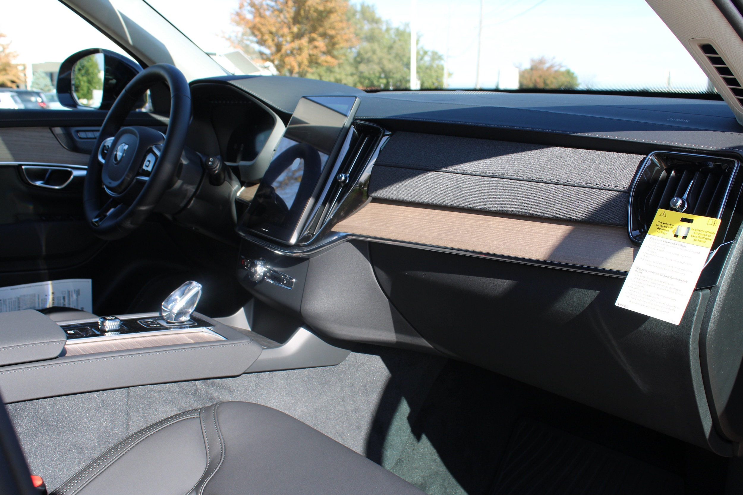 2026 Volvo XC90 Plus - Photo 47