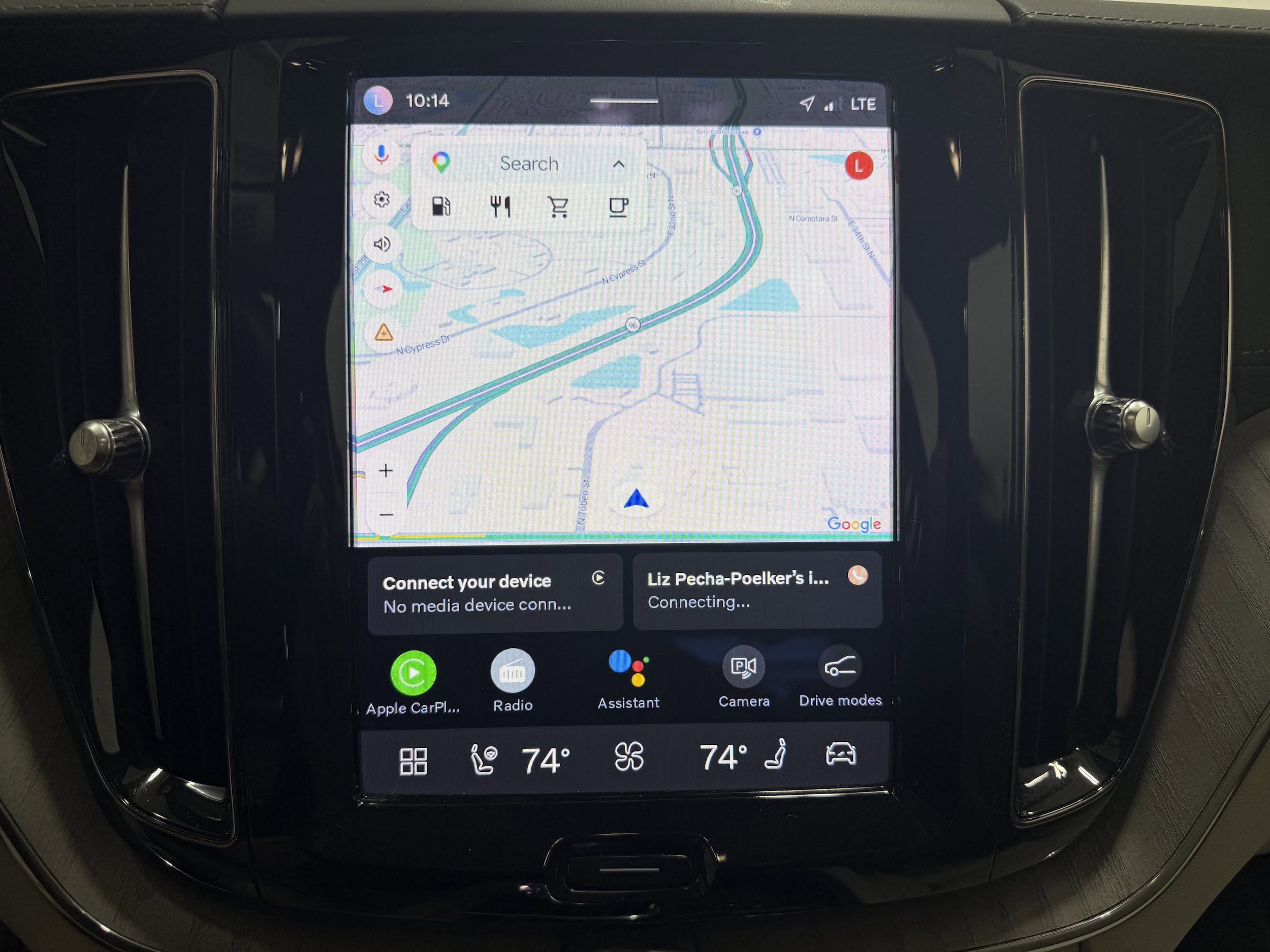 2023 Volvo XC60 Ultimate - Photo 14