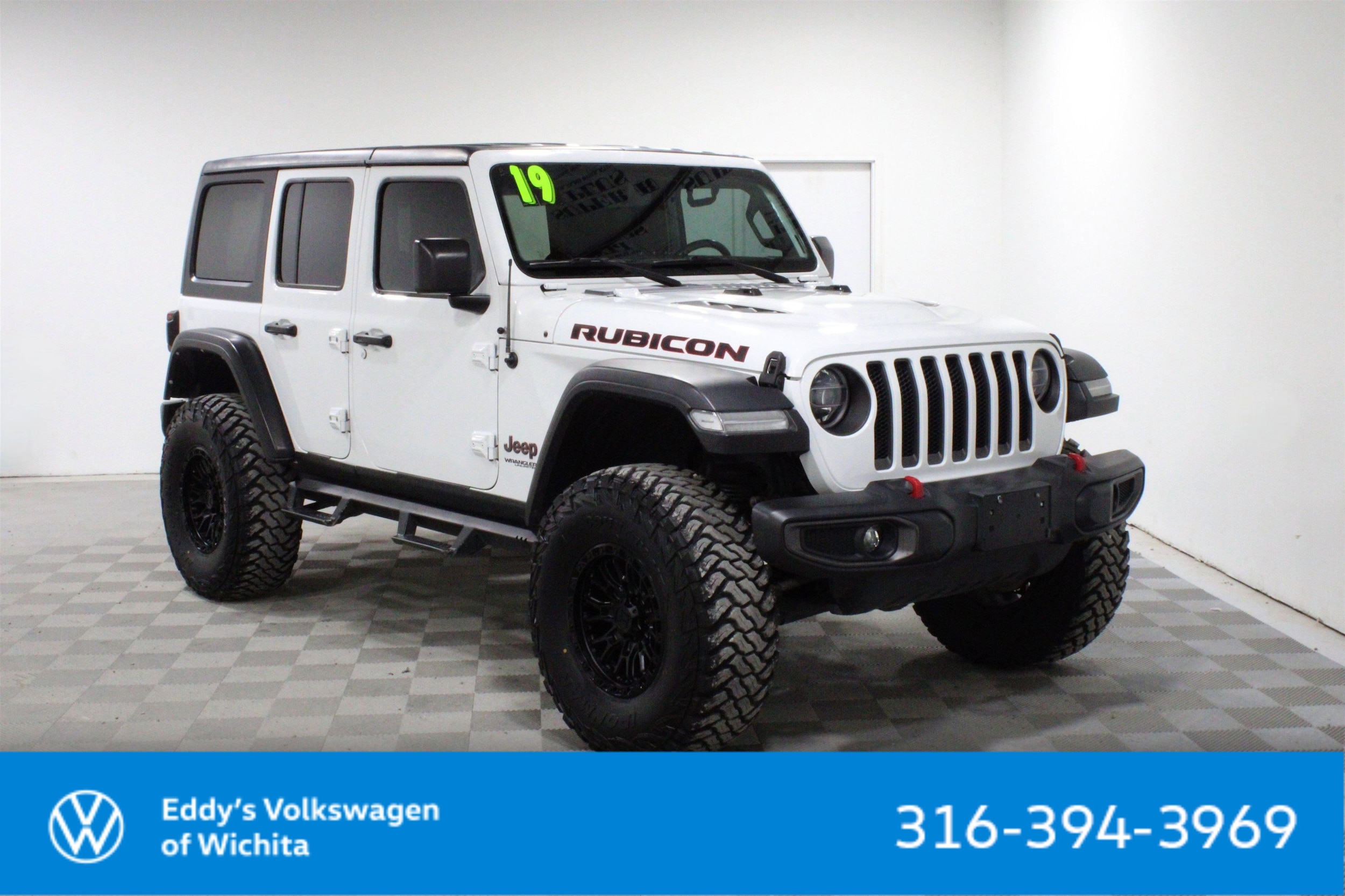 2019 Jeep Wrangler Rubicon's photo