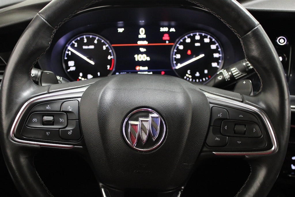 Used 2023 Buick Envision Essence Sport Utility