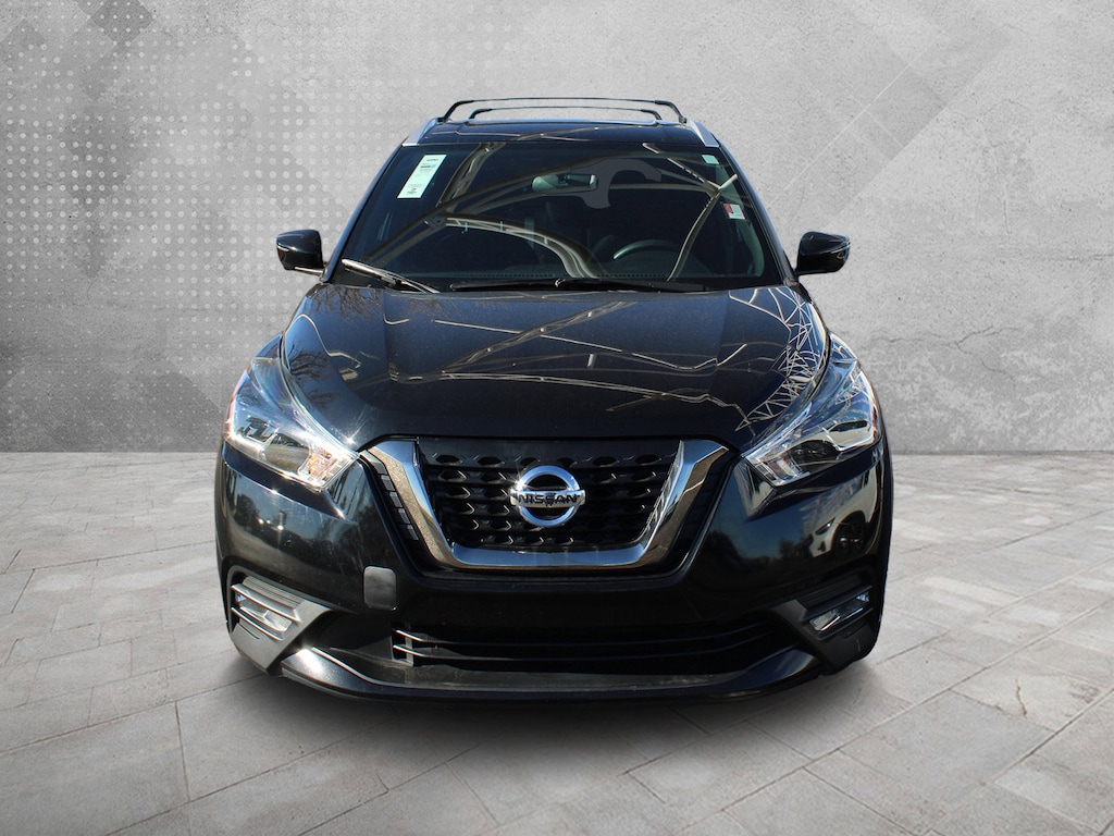 Used 2019 Nissan Kicks SR Sport Utility
