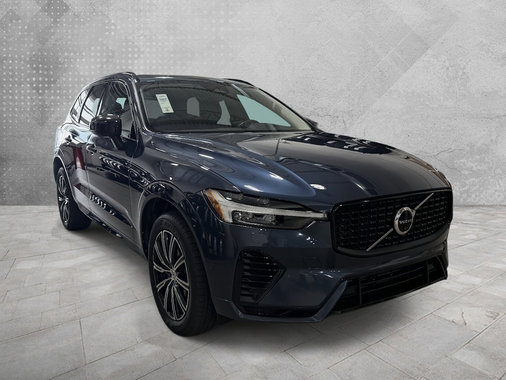 Used 2023 Volvo XC60 Recharge Plug-In Hybrid Plus Dark T8 eAWD PHEV Plus Dark Theme