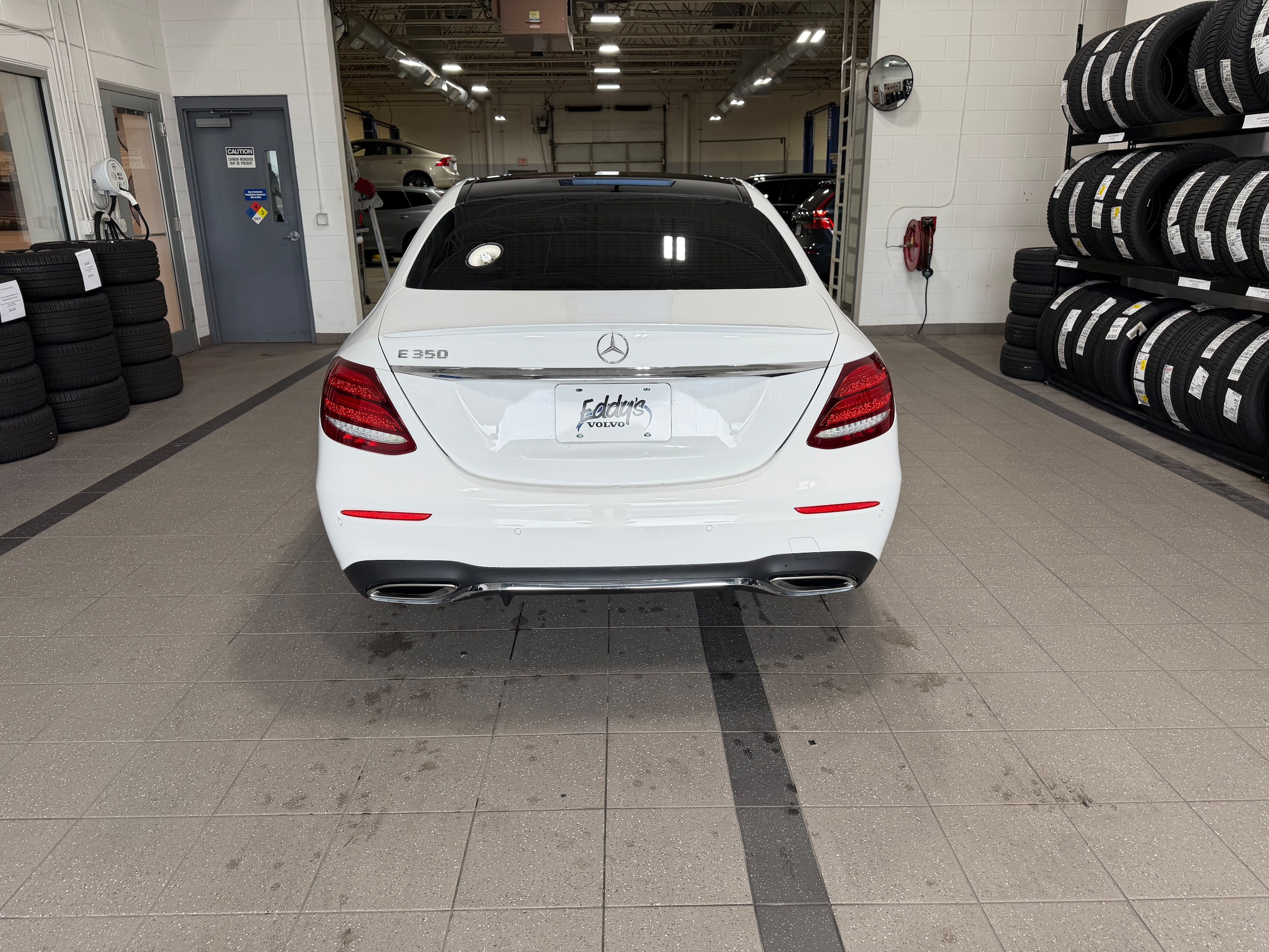 2020 Mercedes-Benz E-Class E350 - Photo 8