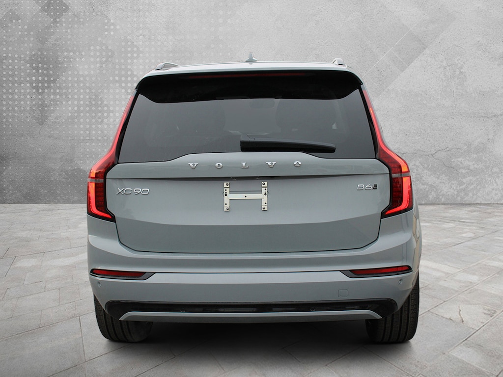 New 2026 Volvo XC90 B6 Ultra Dark Theme 6-Seater SUV