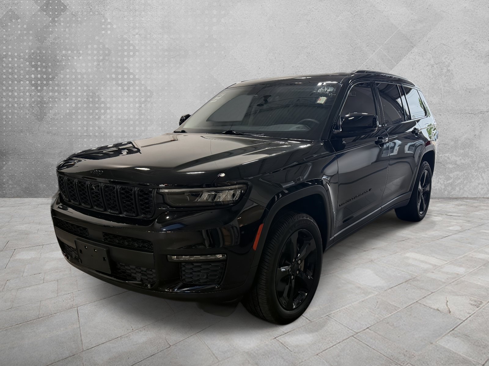 2023 Jeep Grand Cherokee L Limited - Photo 4