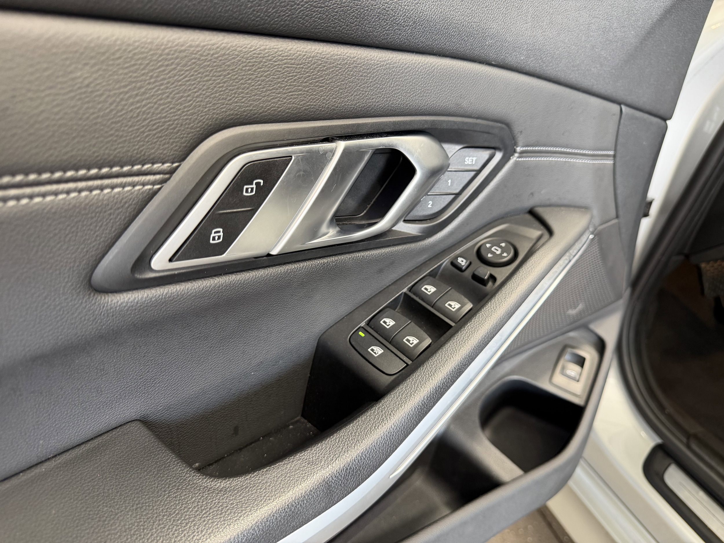 2019 BMW 3 Series 330i - Photo 11