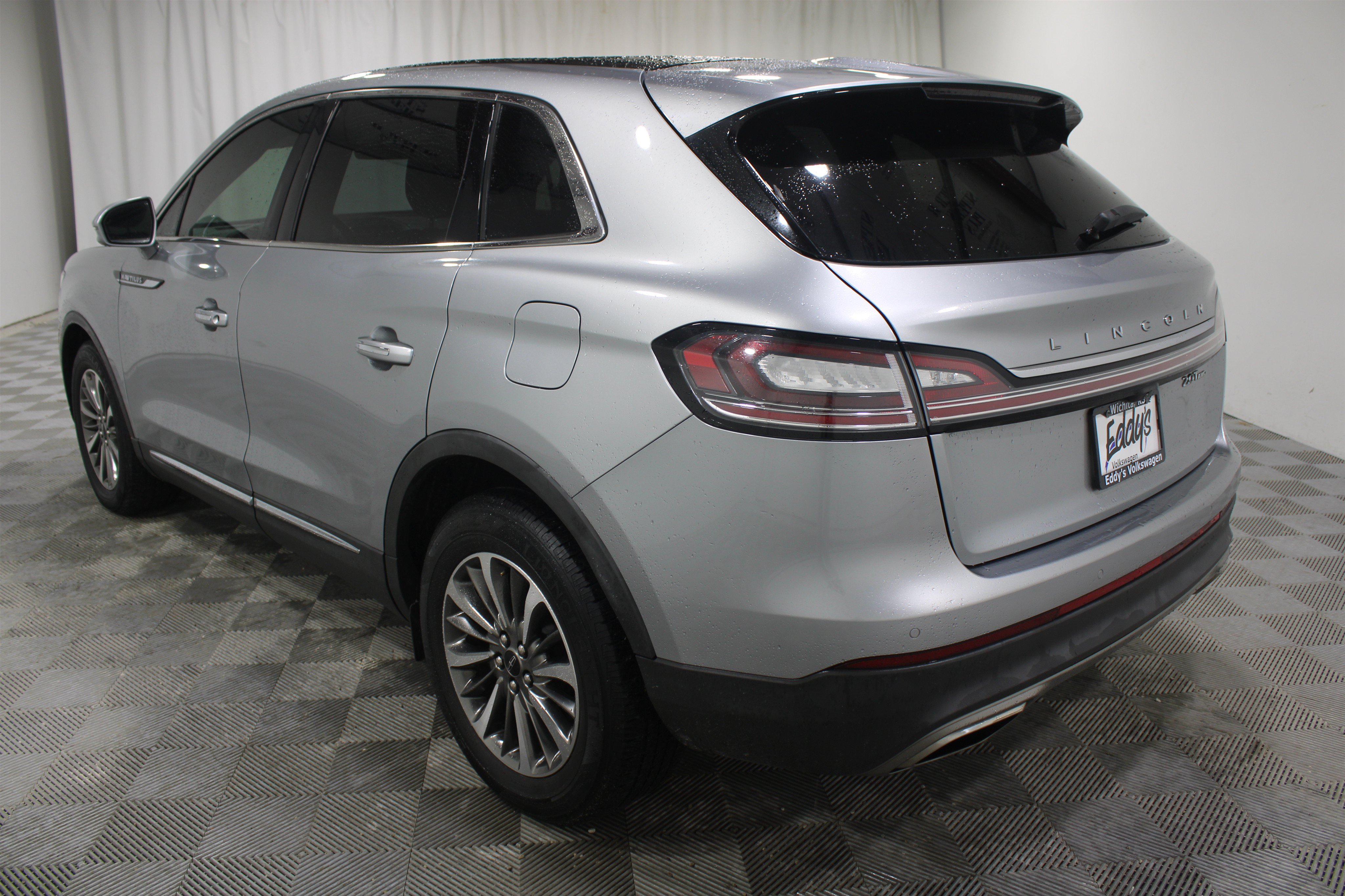 2020 Lincoln Nautilus Reserve - Photo 28