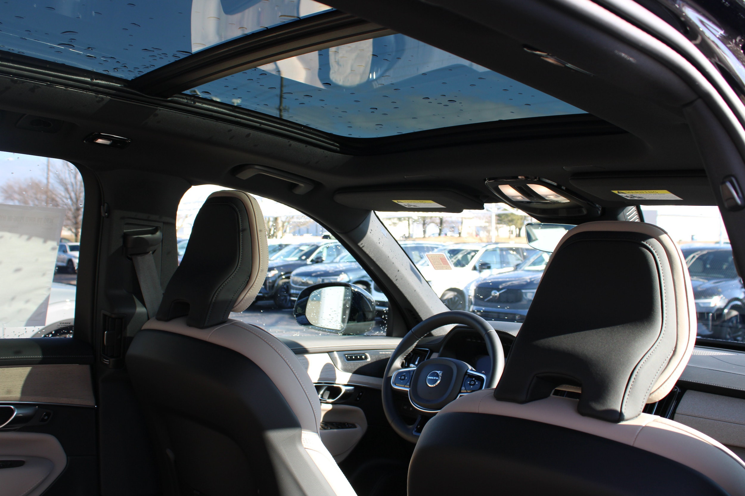 2026 Volvo XC90 Plus - Photo 48