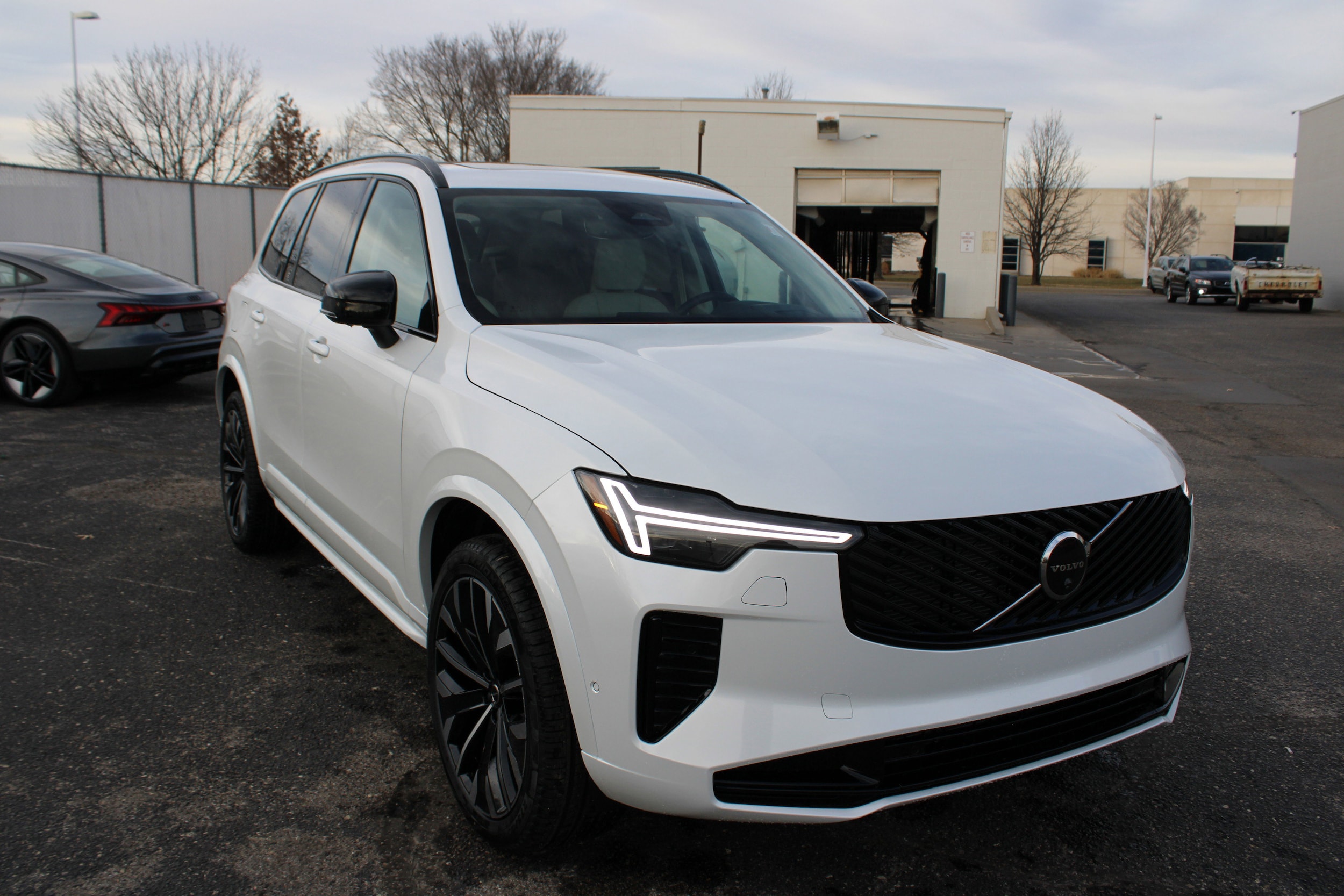 2026 Volvo XC90 Ultra's photo