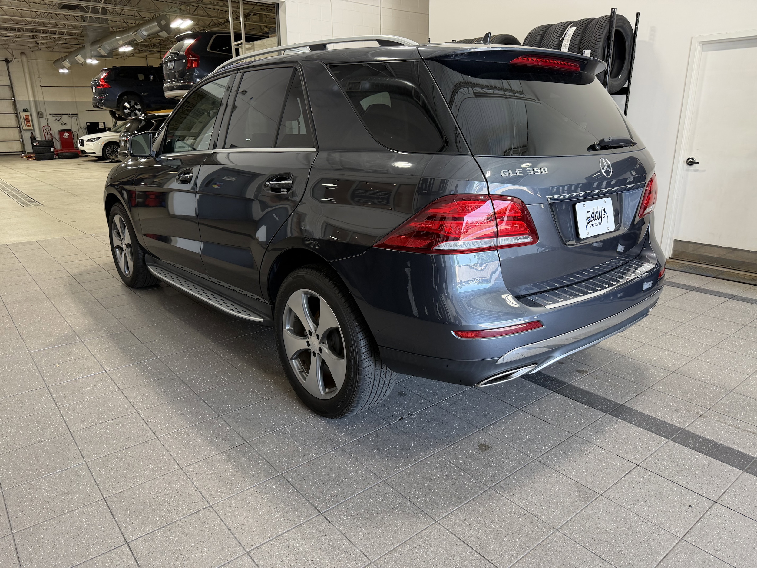 2016 Mercedes-Benz GLE-Class GLE350 - Photo 6